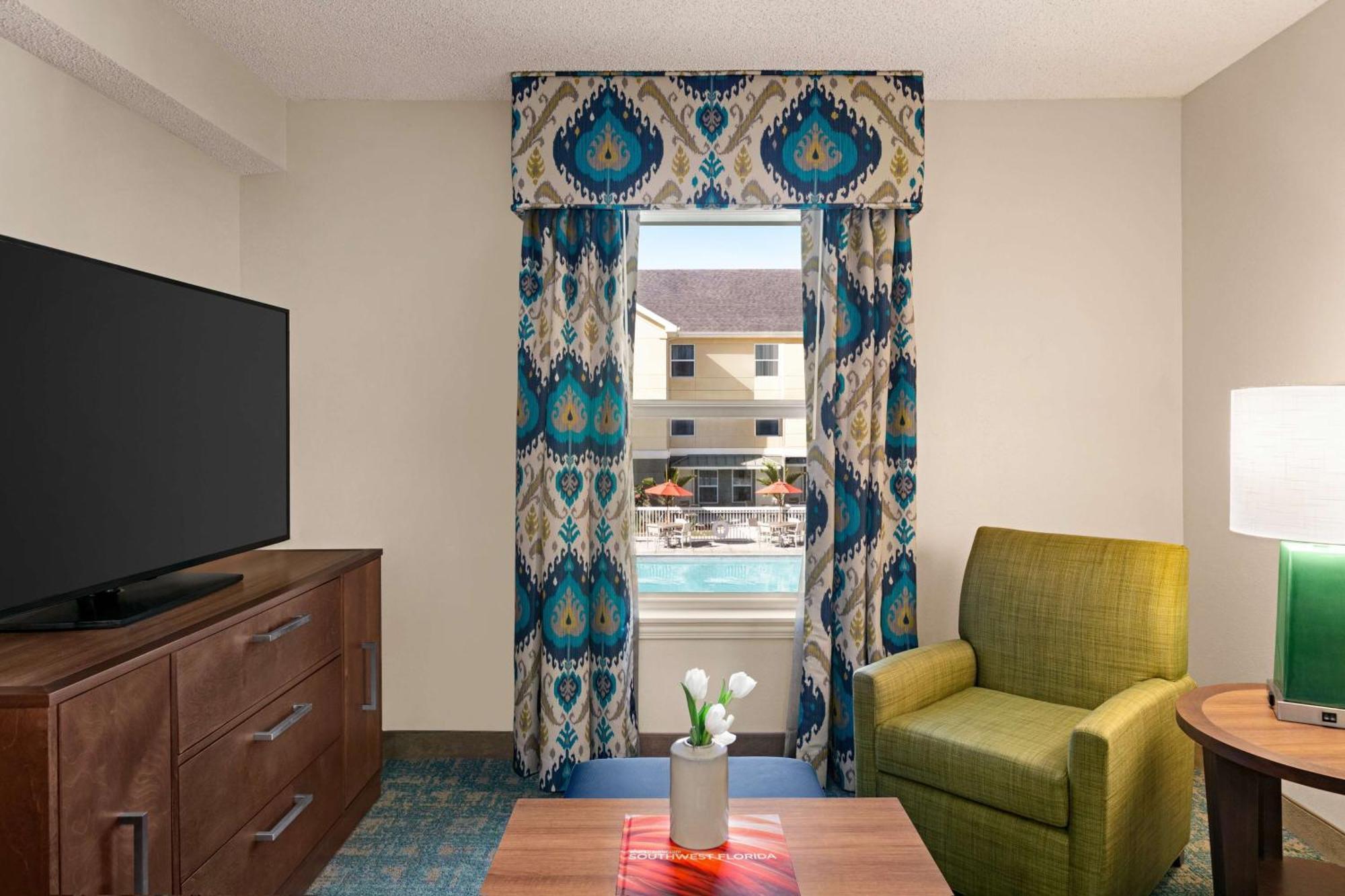 Homewood Suites By Hilton Fort Myers Buitenkant foto